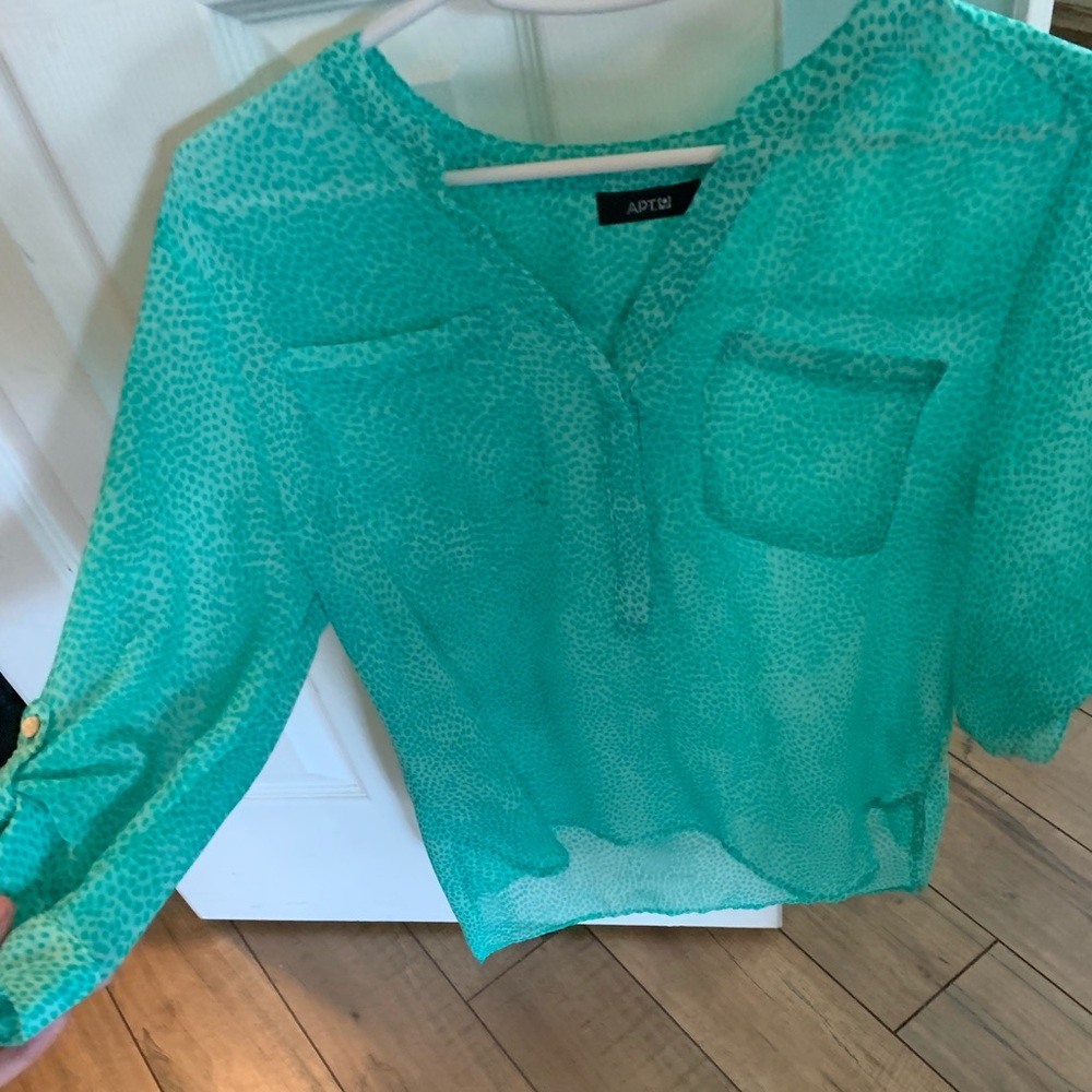 APT 9 Blouse
